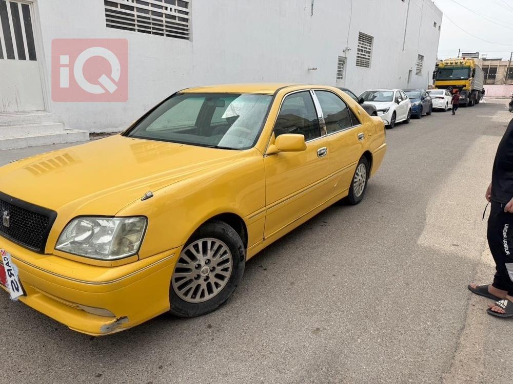 تويوتا كراون